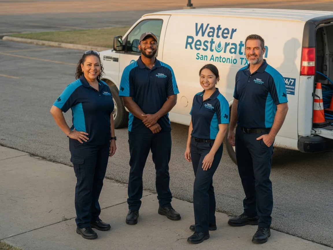 Water Damage Repair company in Sabine Pass, TX